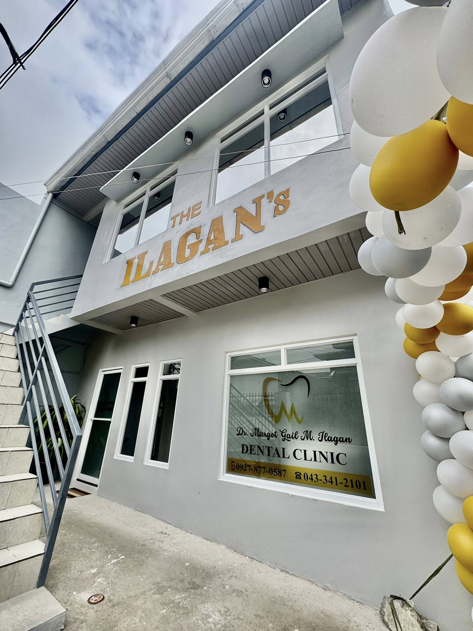 Dr. Margot Gail M. Ilagan Dental Clinic