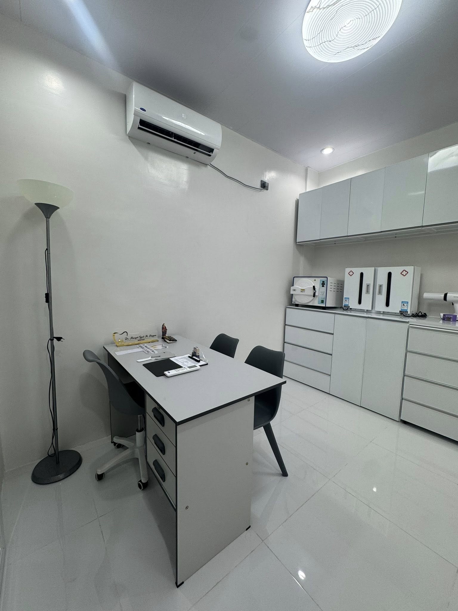 Dentist's Desk