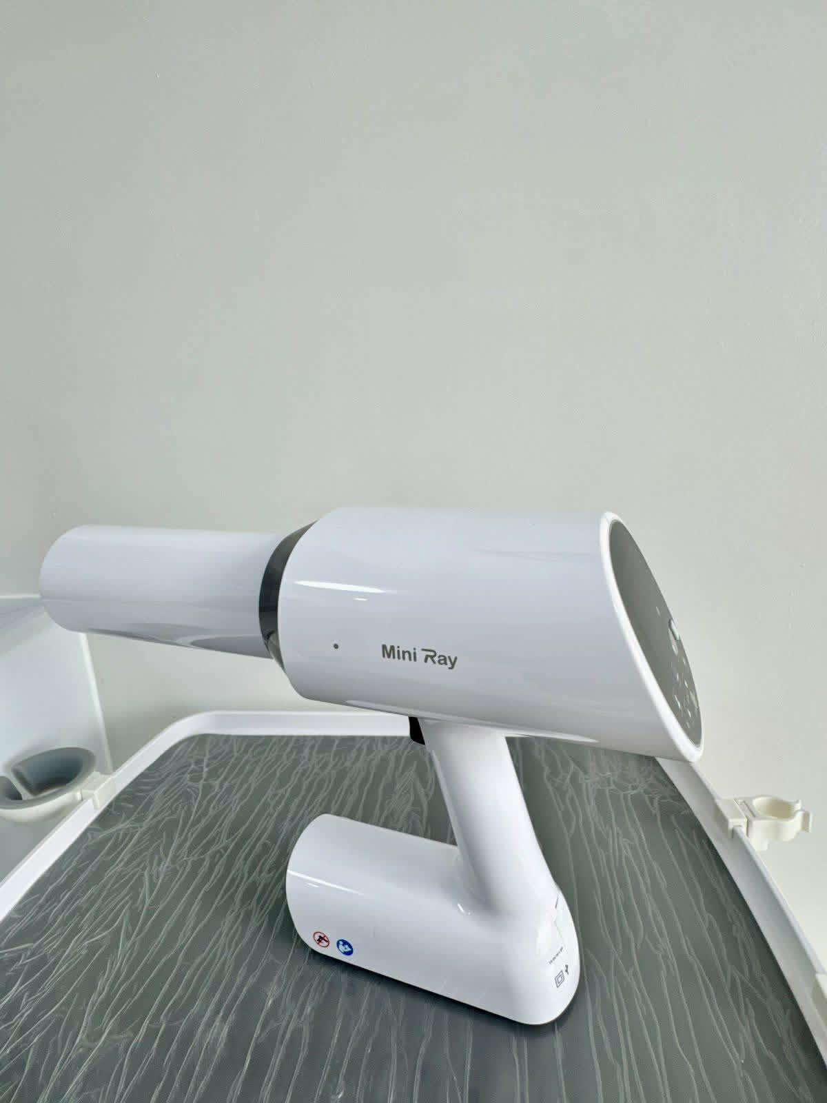 Digital Periapical X-Ray